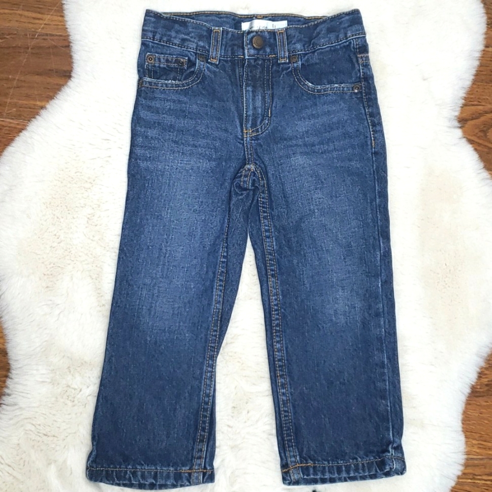 3T MIXED BRAND BOYS JEANS 👖 - Picture 2 of 16